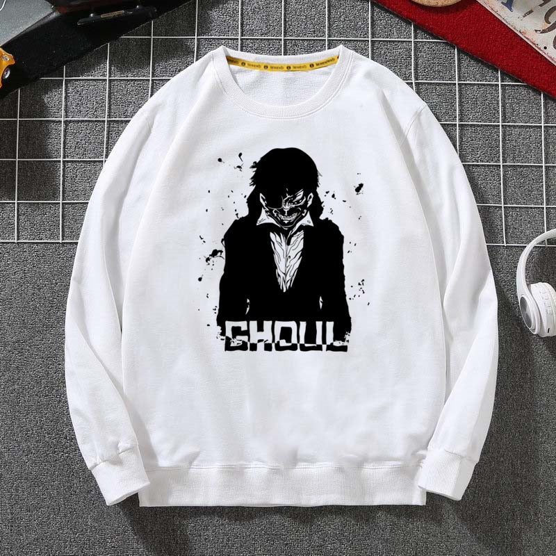 Tokyo Ghoul Ken Kaneki Japanese Anime Sweater