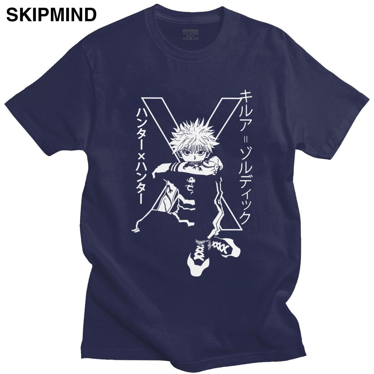 Killua Zoldyck T Shirt