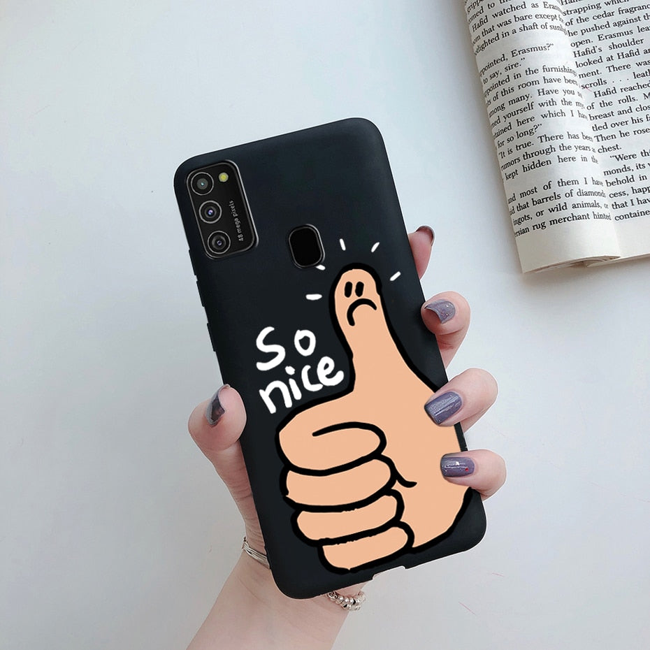 Funny Goofy Phone Case For Samsung