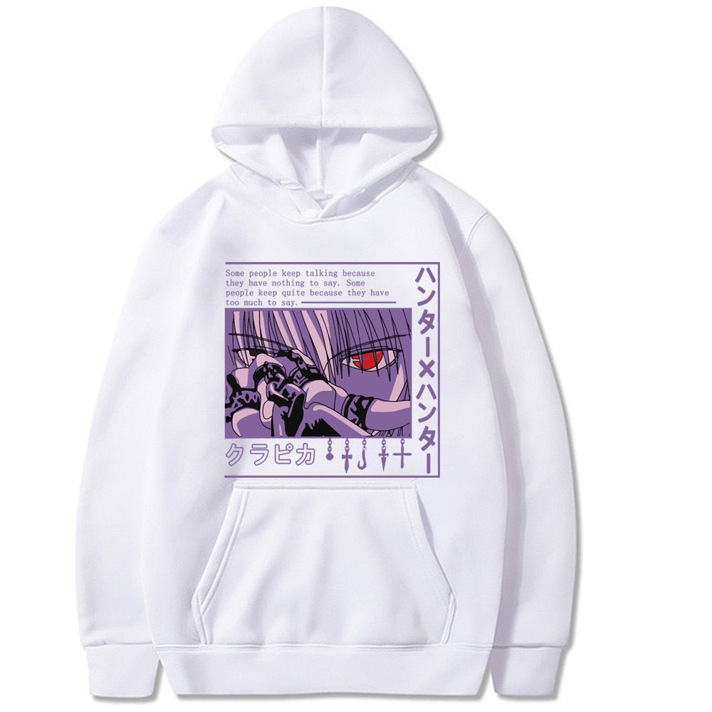 Hunter X Hunter hoodie for Men