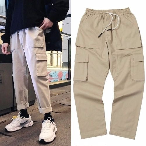 Mens Army Clothing TACTICAL PANTS MILITARY Work Pants