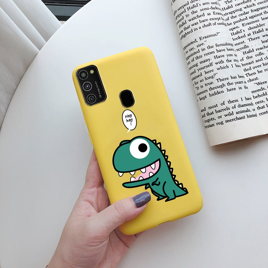 Funny Goofy Phone Case For Samsung