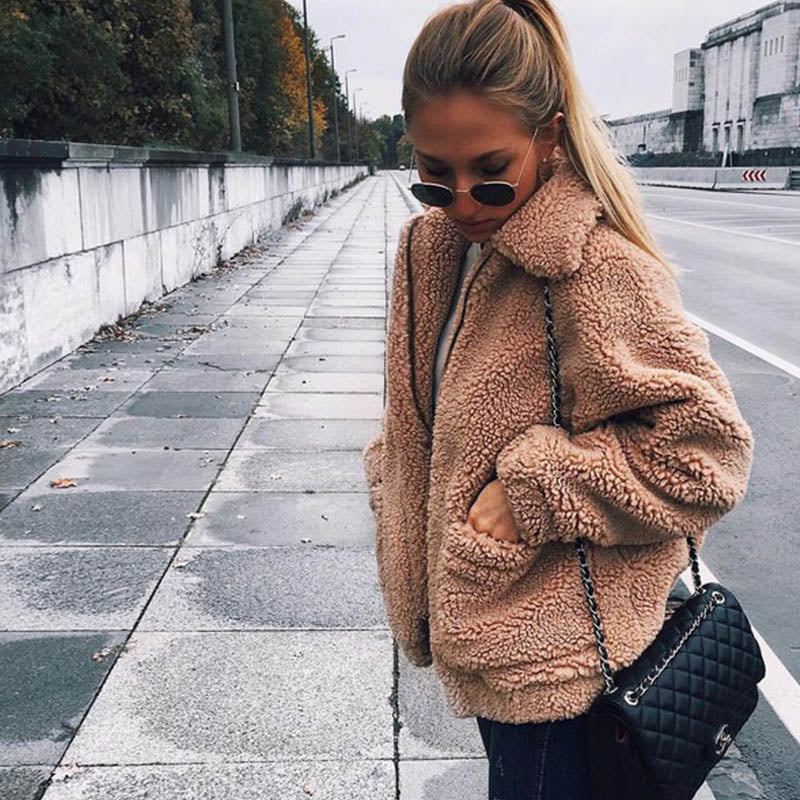 Autumn winter jacket