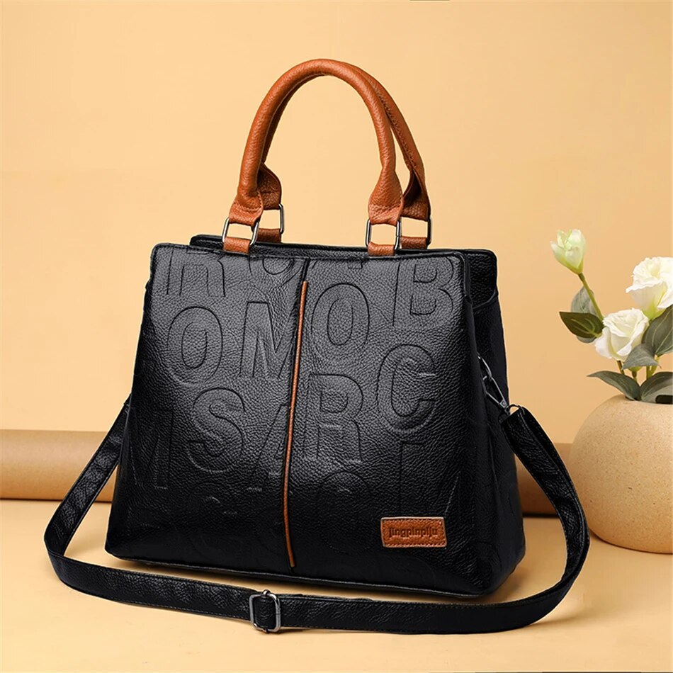 Fashion Letter Crossbody Bags for Women