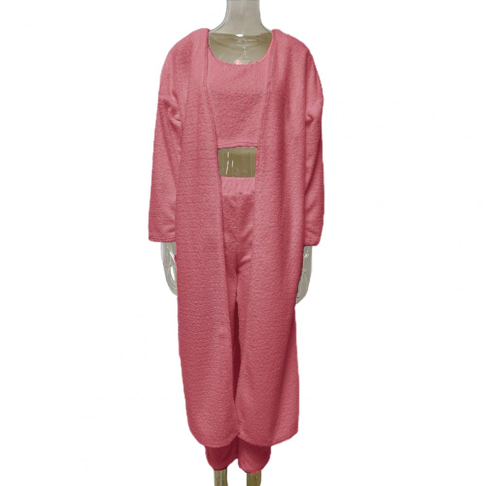 Womens Comfortable Two-Piece Robe set