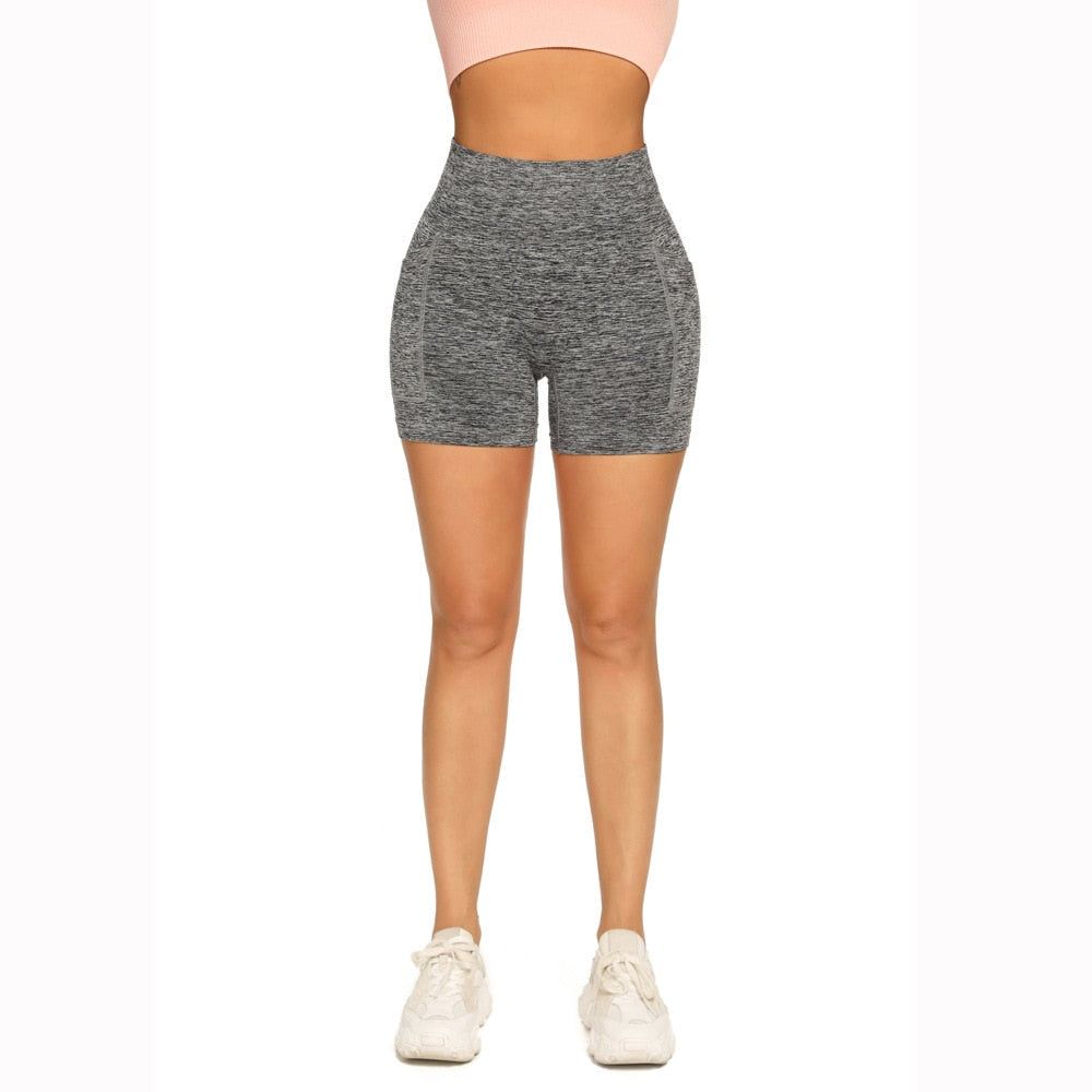 Workout Shorts for Women with Pockets