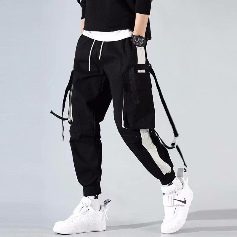 Mens Streetwear Joggers Autumn Fashion Sweatpants