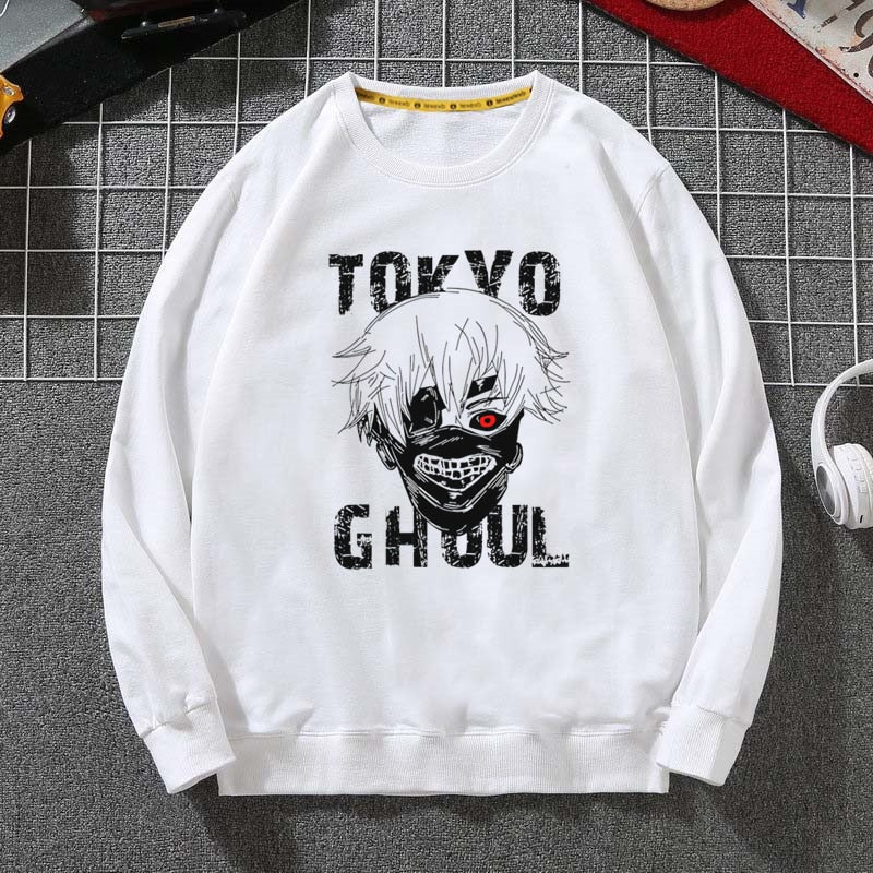 Tokyo Ghoul Ken Kaneki Japanese Anime Sweater