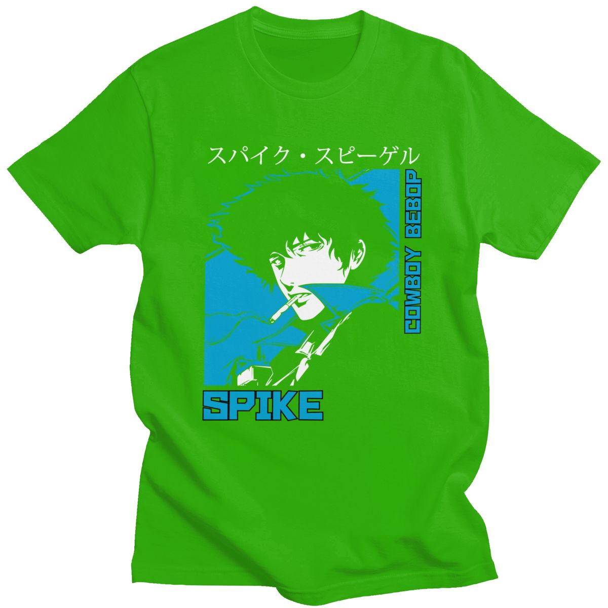 Classic 90s Anime T-shirt Men