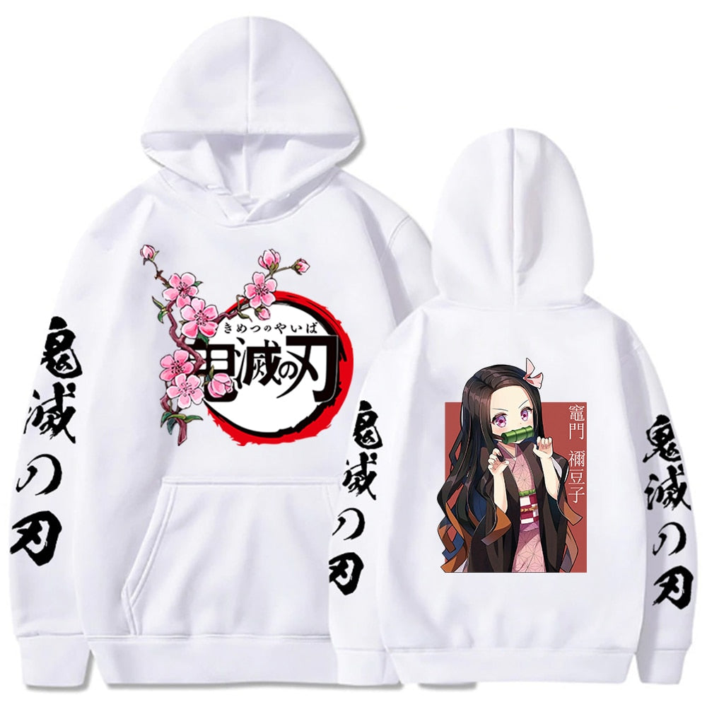 Demon Slayer Fashion Hoodie