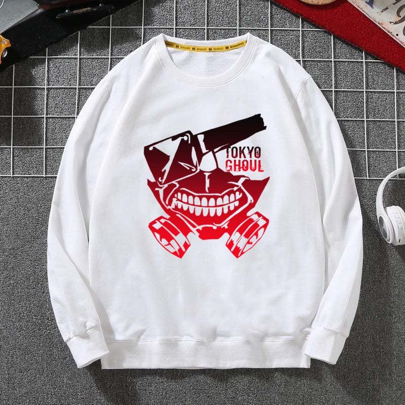 Tokyo Ghoul Ken Kaneki Japanese Anime Sweater