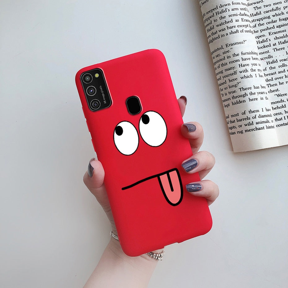 Funny Goofy Phone Case For Samsung