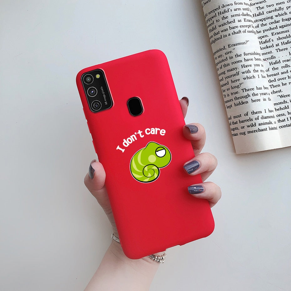 Funny Goofy Phone Case For Samsung