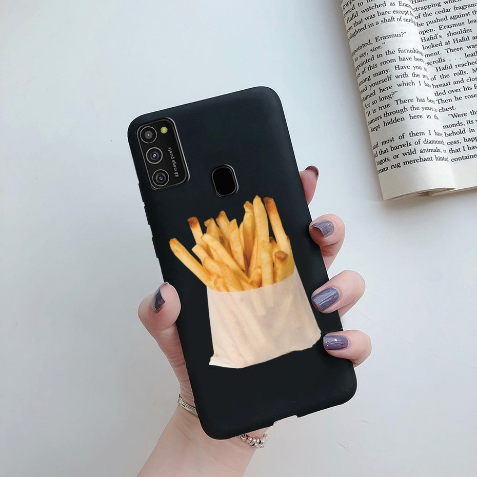 Funny Goofy Phone Case For Samsung