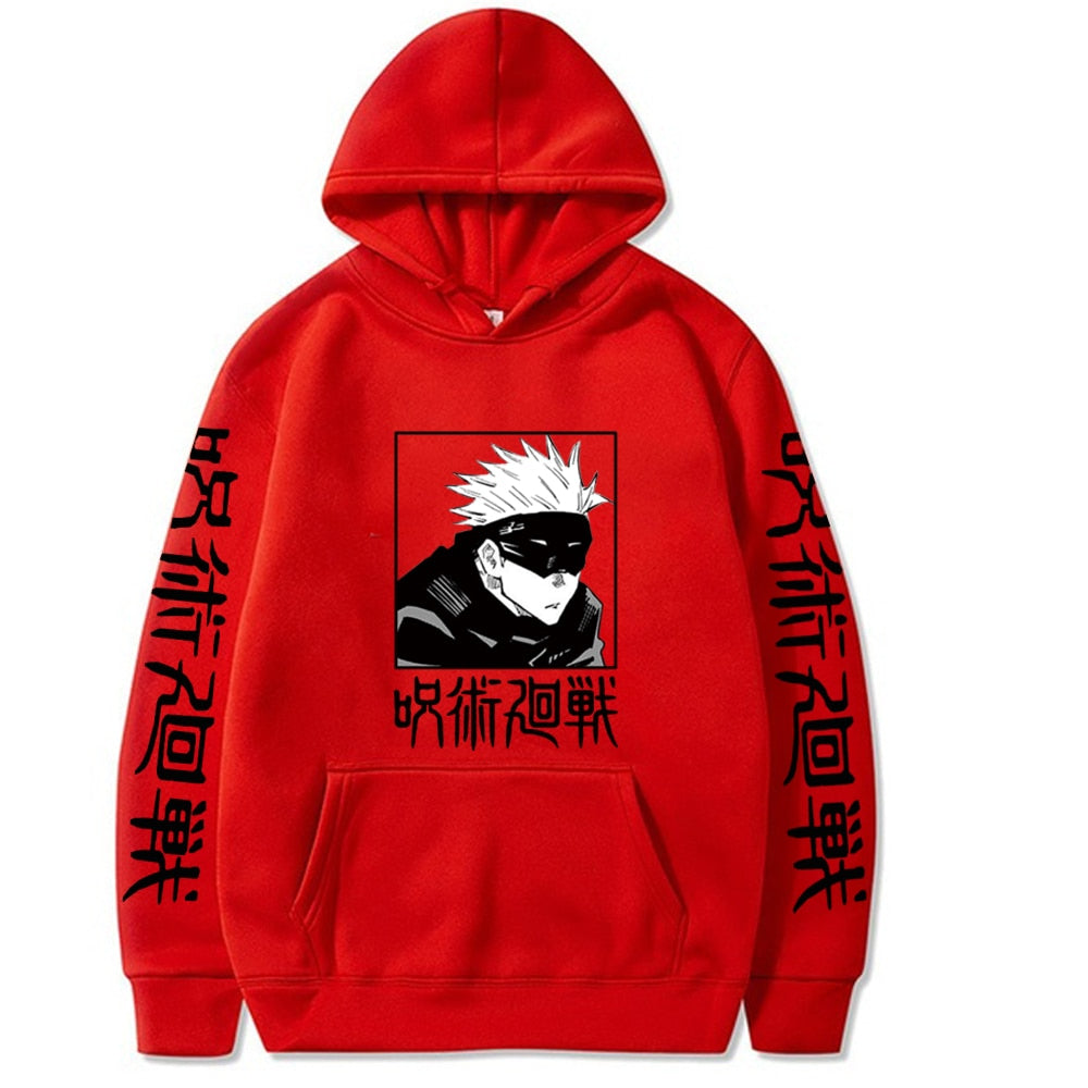 Unisex Jujutsu Kaisen Hoodie