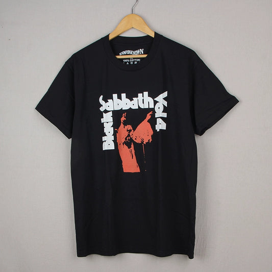 Unisex Black Sabbath Vol 4 T-shirt