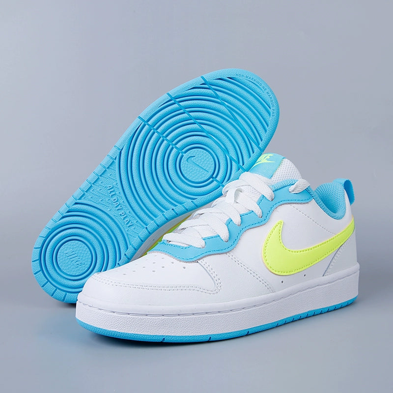 Womens Nike Cour Genuine Low Ankle Shoes