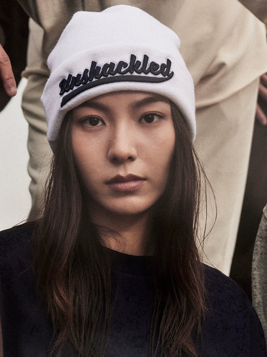 Unisex Unshackled Trendy Hip Hop Woolen Cap