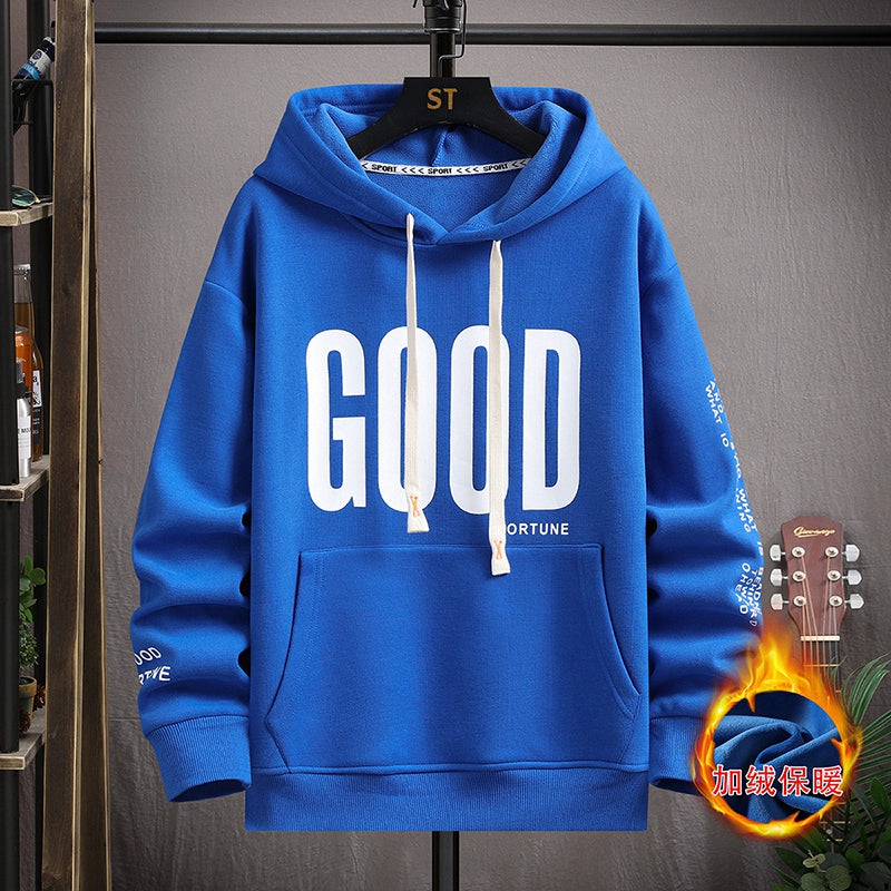 Mens Junior High School Students Teens' Sweater