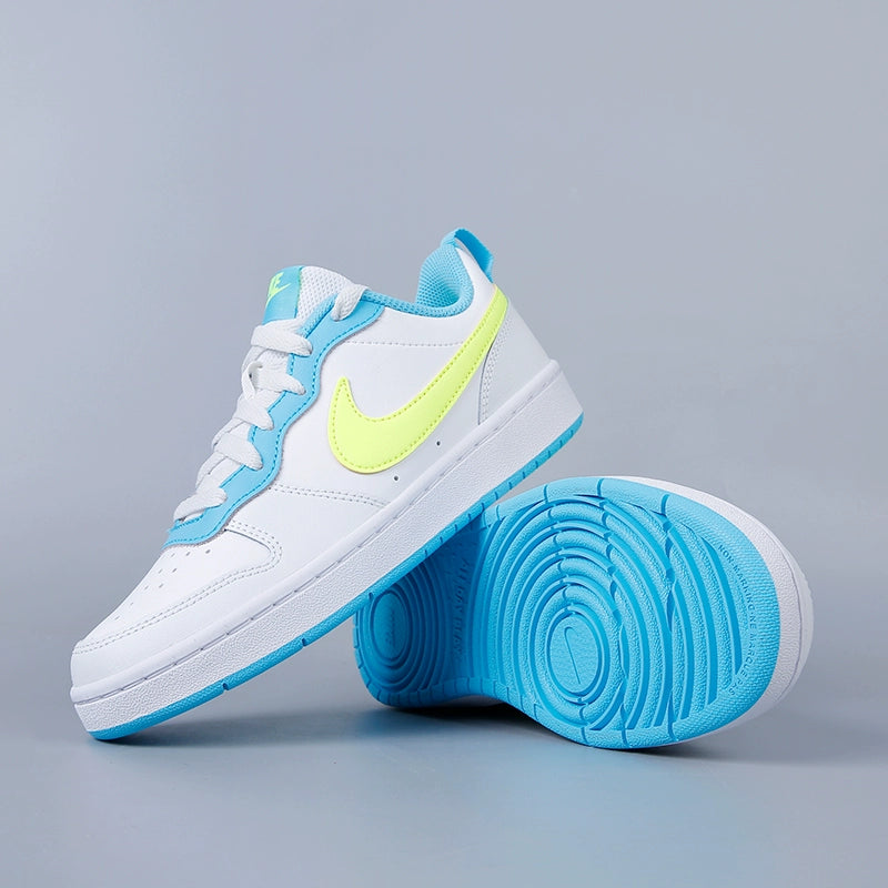 Womens Nike Cour Genuine Low Ankle Shoes