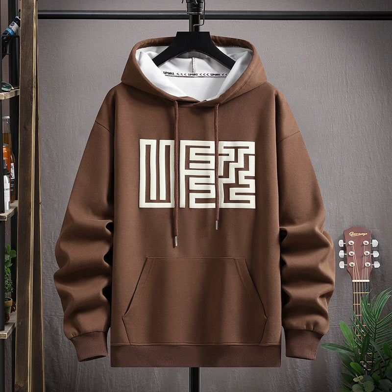 Mens Junior High School Students Teens' Sweater