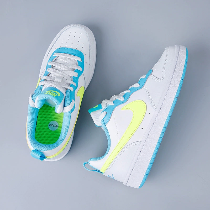 Womens Nike Cour Genuine Low Ankle Shoes