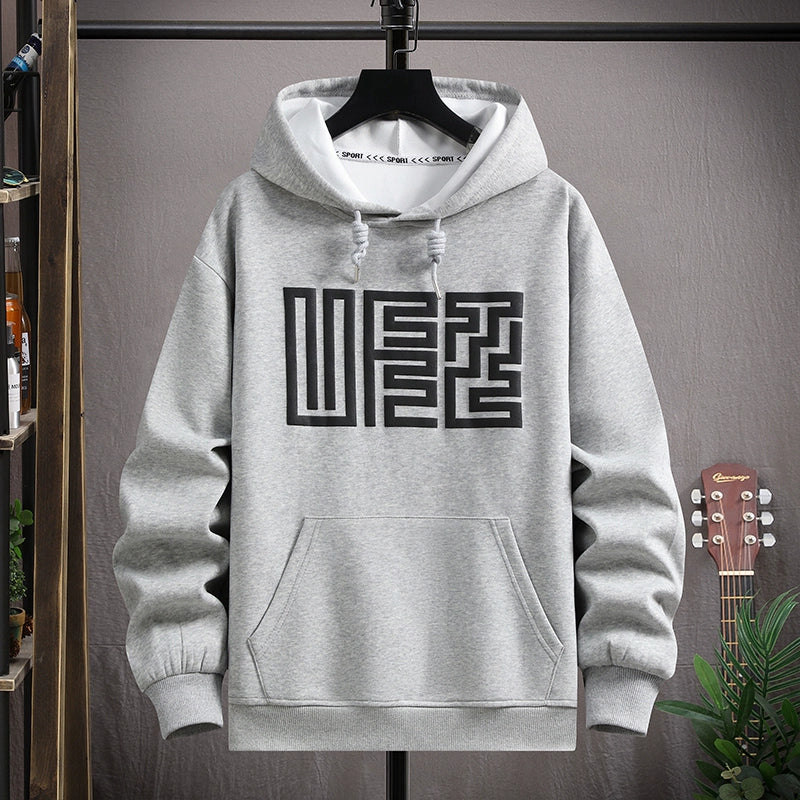 Mens Junior High School Students Teens' Sweater