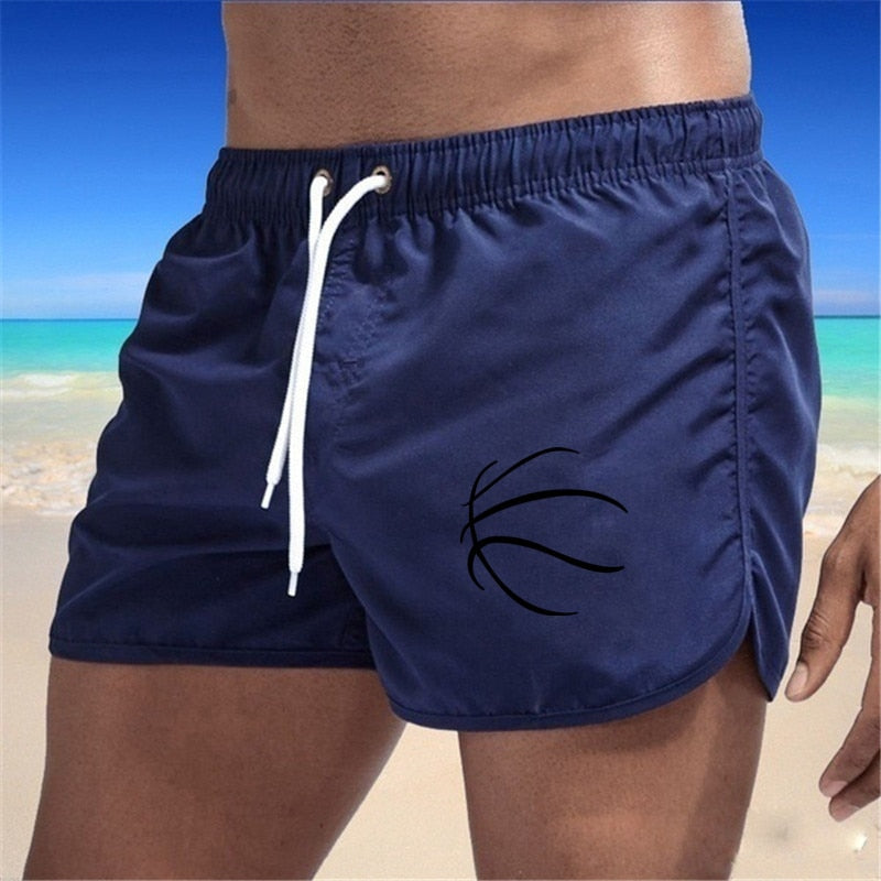 Mens Maillot De Bain Boy Swimsuit Boxers