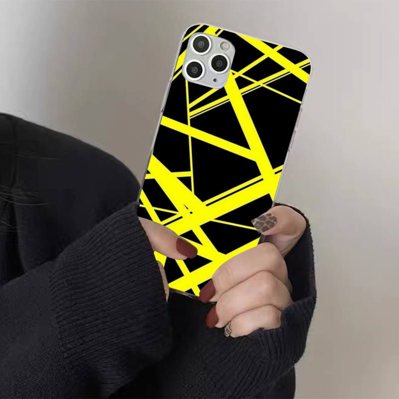 Graphic Guitar Phone Case for iPhone