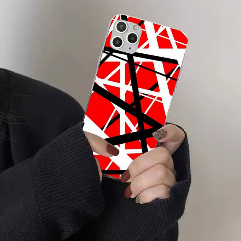 Graphic Guitar Phone Case for iPhone