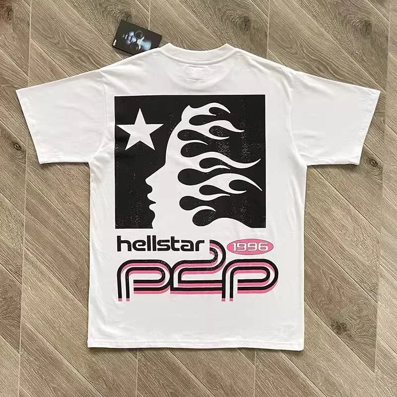 Unisex Hellstar Gel Sport Logo tee