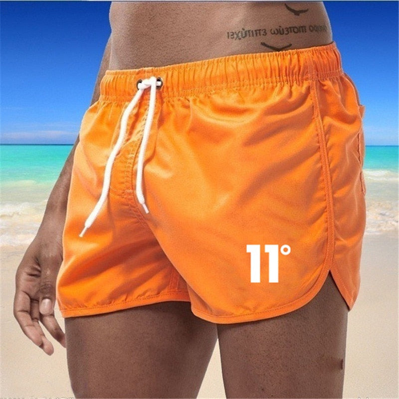 Mens Quick Dry Beach Shorts