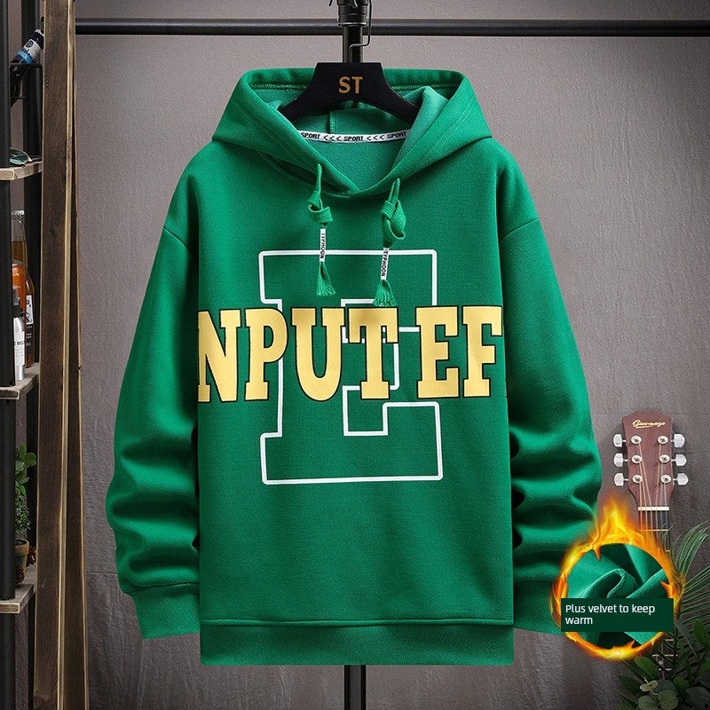 Mens Junior High School Students Teens' Sweater