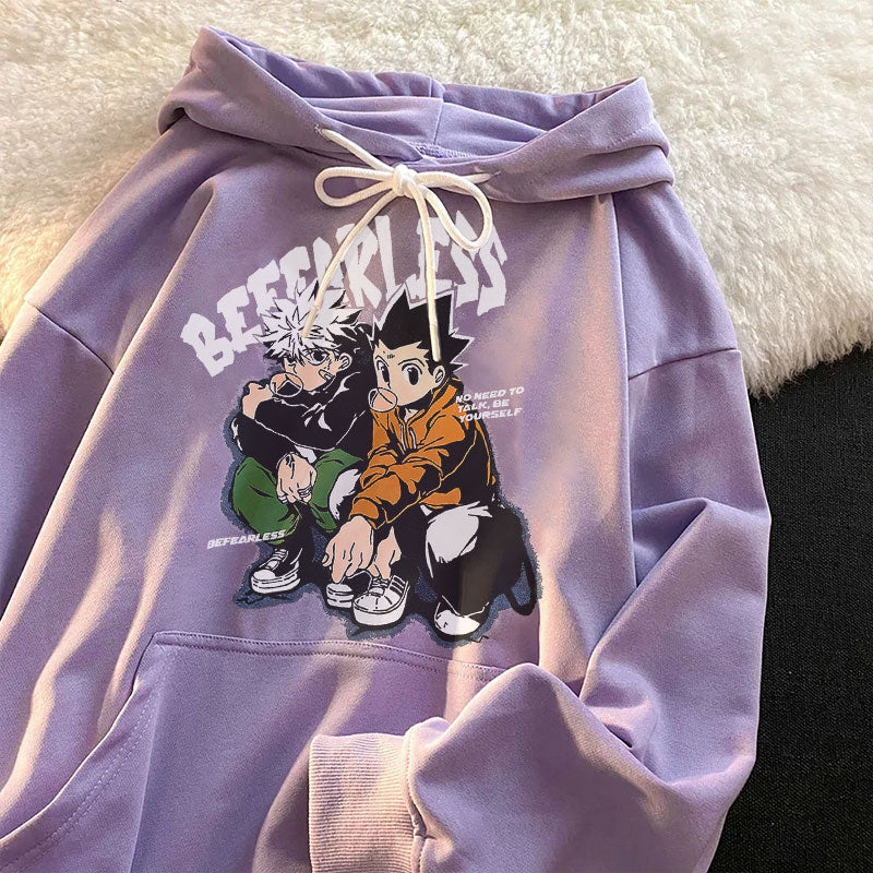 Hunter X Hunter Graphic Hoodie