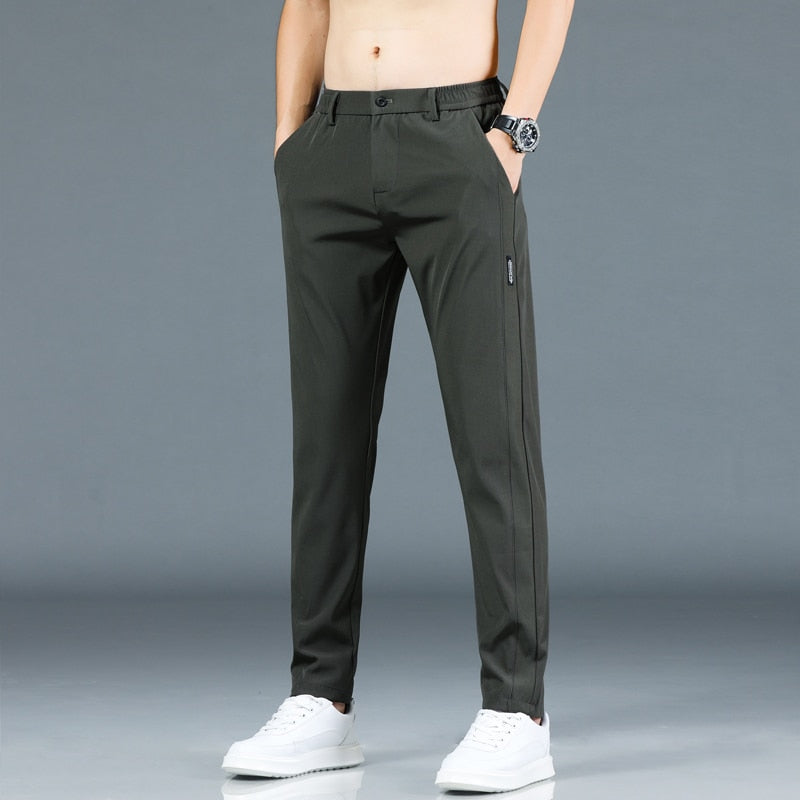 Mingyu Brand Summer Men's Casual Pants