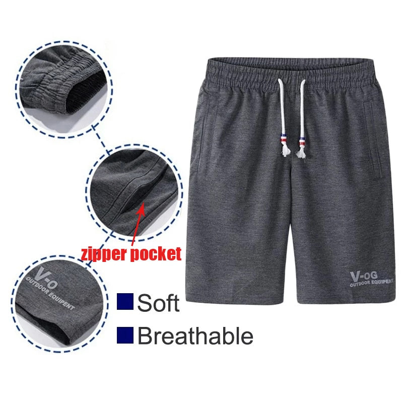 Casual Men  Breathable Comfortable Basketball  Short