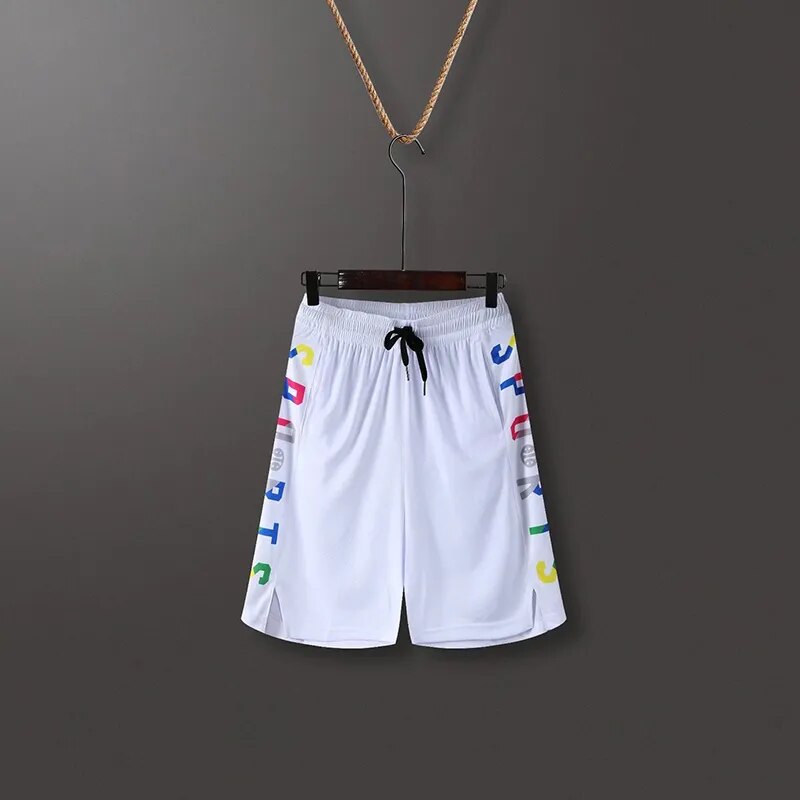 Mens Us Basketball Sports Shorts