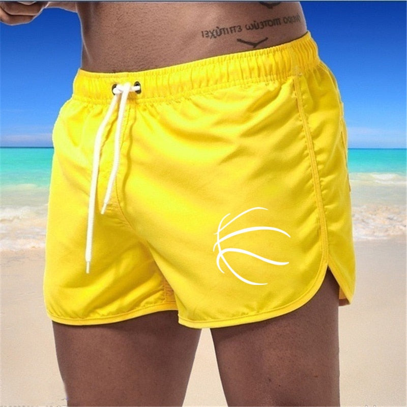 Mens Maillot De Bain Boy Swimsuit Boxers