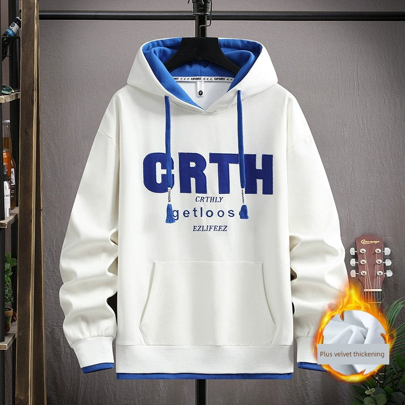 Mens Junior High School Students Teens' Sweater