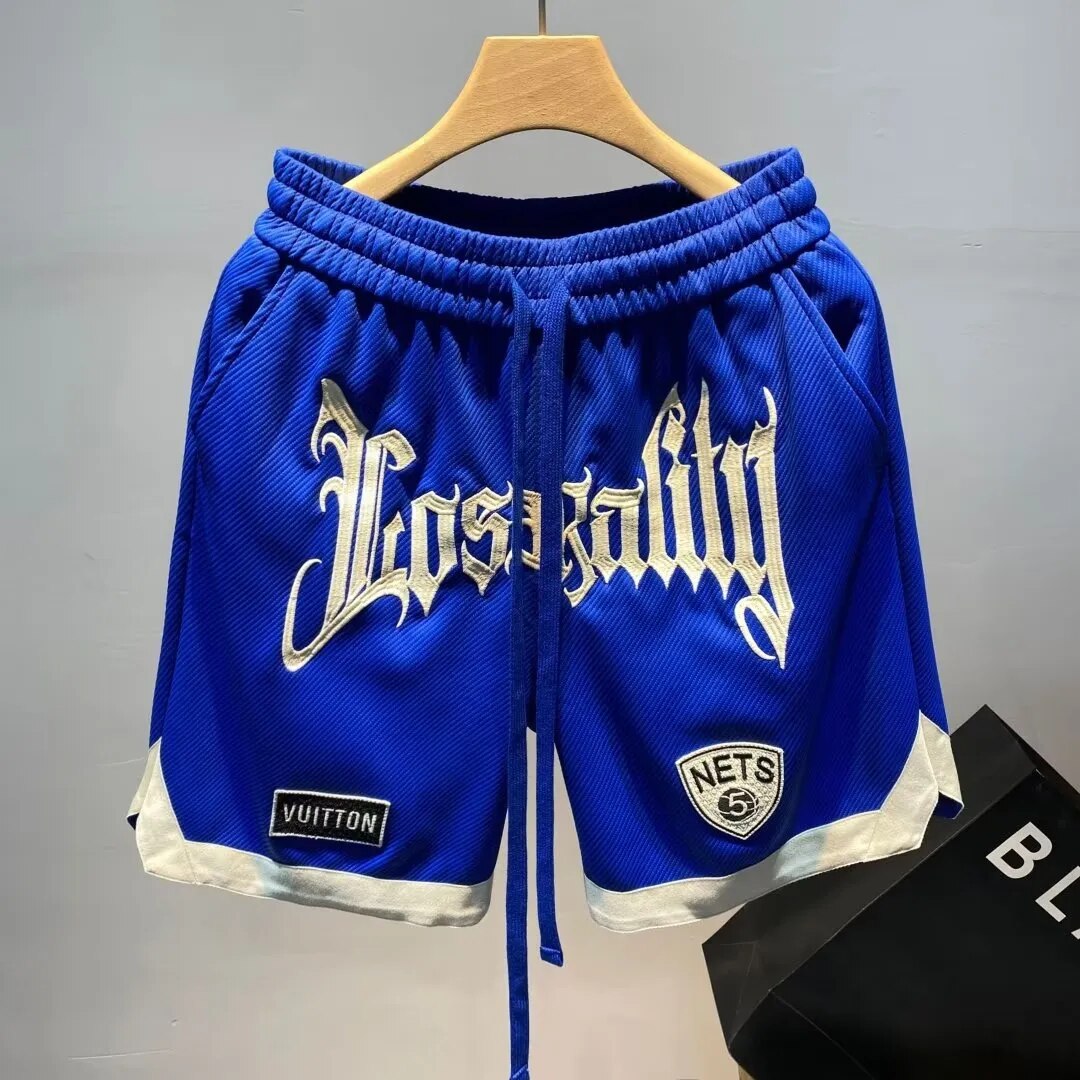 Men High Quality Brooklyn Nets Basketball Shorts