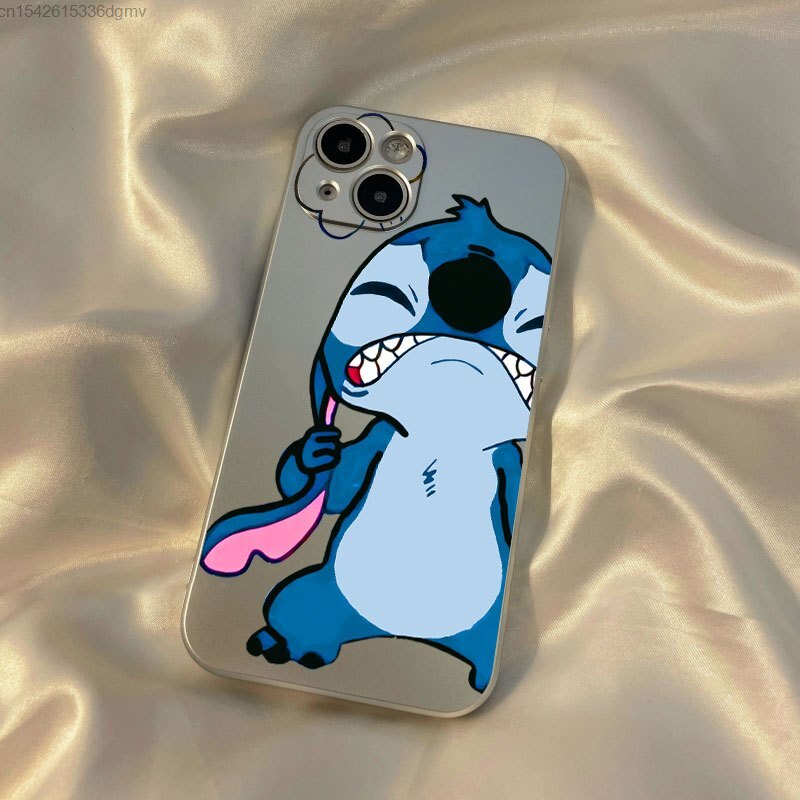 Disney Stitch Phone Case For Iphone