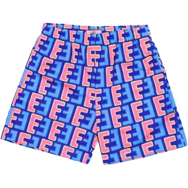 Men's Eric Emanuel EE Sky Shorts