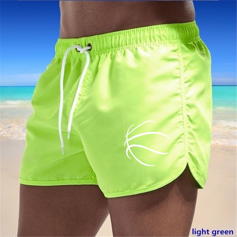 Mens Maillot De Bain Boy Swimsuit Boxers