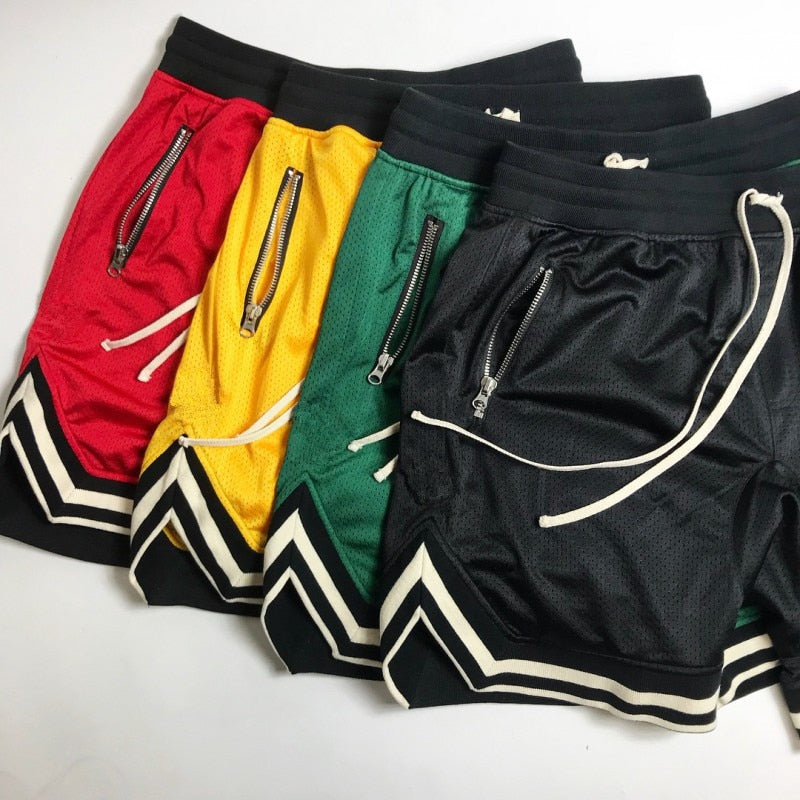 Men's Track Shorts