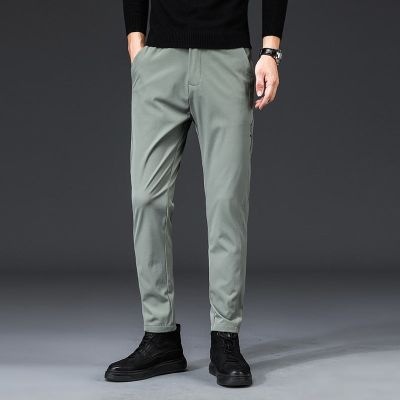 Mingyu Brand Summer Men's Casual Pants