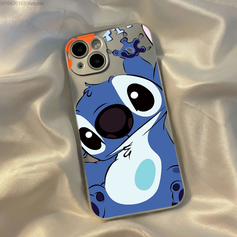 Disney Stitch Phone Case For Iphone