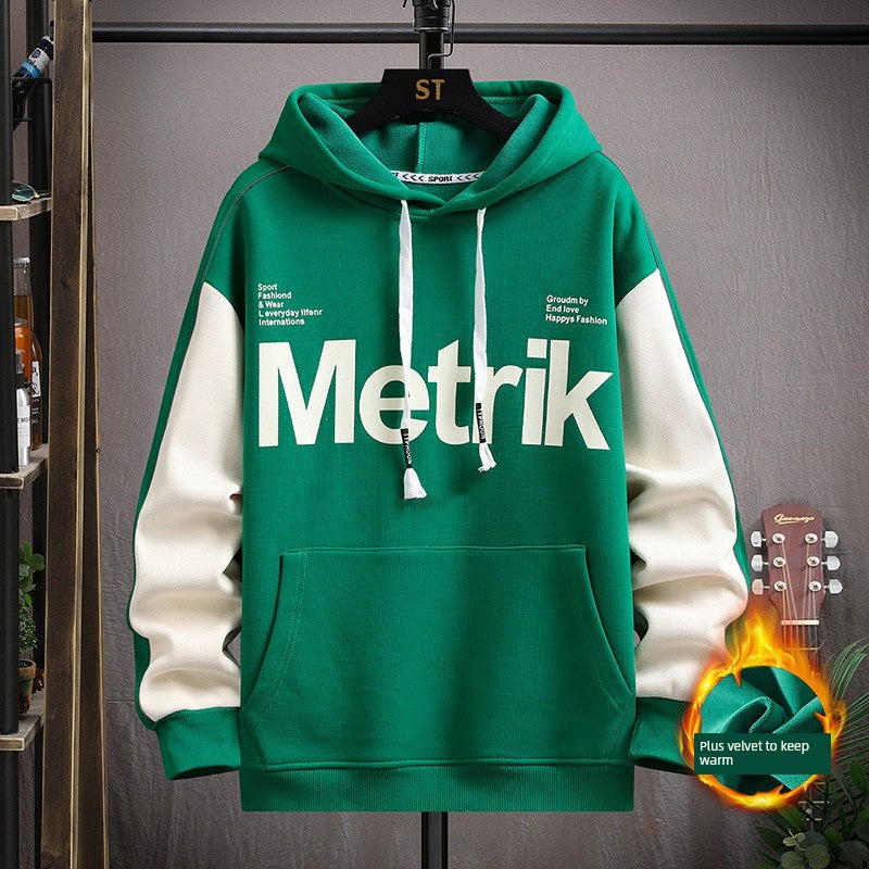 Mens Junior High School Students Teens' Sweater