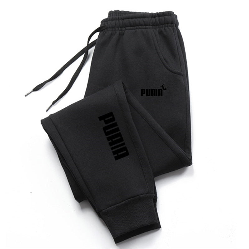 Men Casual Sport Jogging Tracksuits Sweatpants