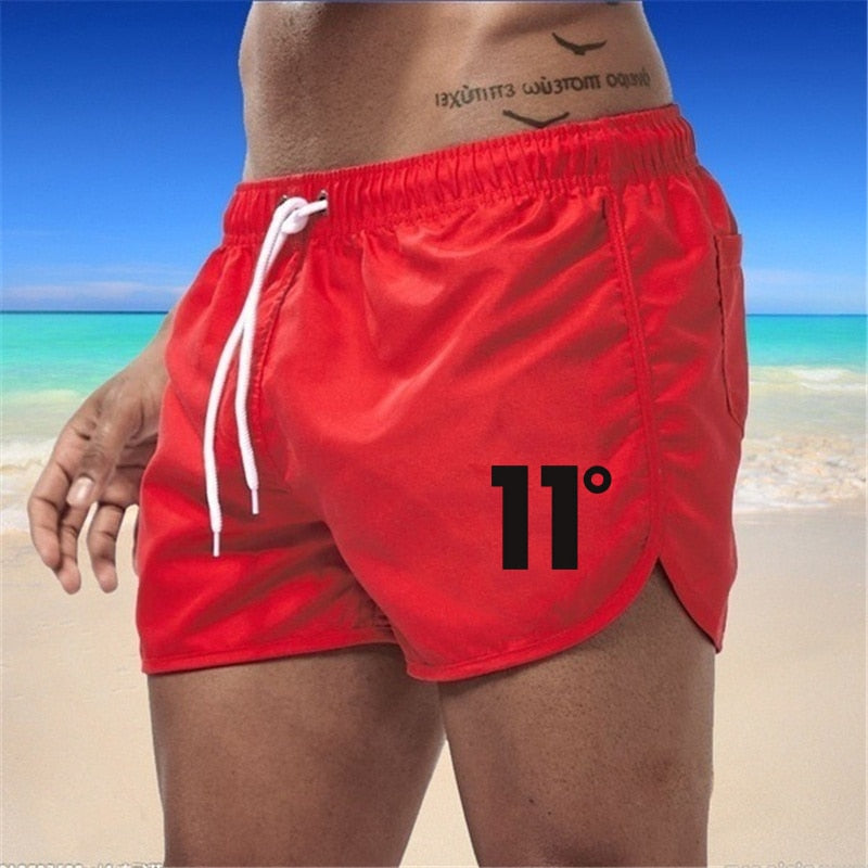 Mens Quick Dry Beach Shorts