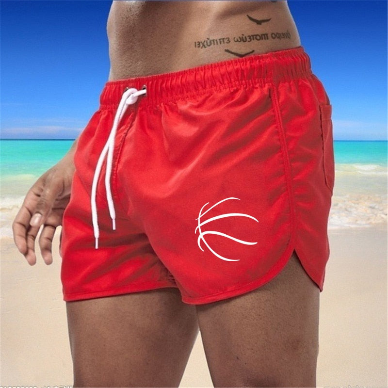 Mens Maillot De Bain Boy Swimsuit Boxers